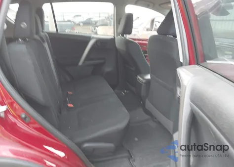 2018 Toyota Rav4 Le из США, поврежденный, VIN 2T3BFREV9JW852196